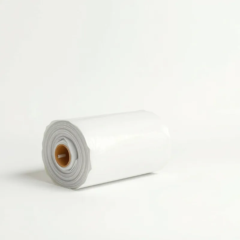 ถุงขยะเก็บกลิ่น HDPE