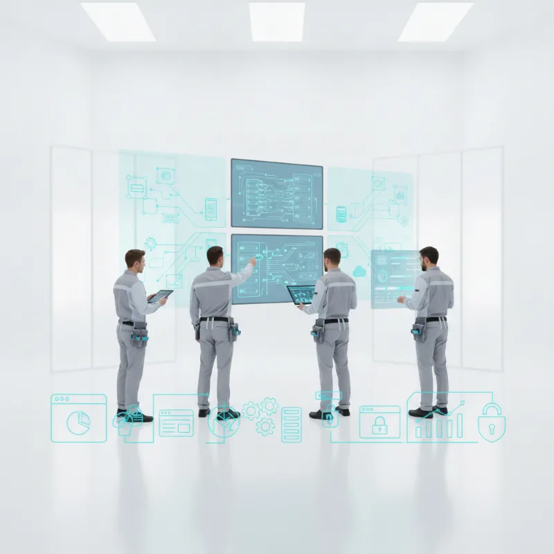ทีมงานของเรา