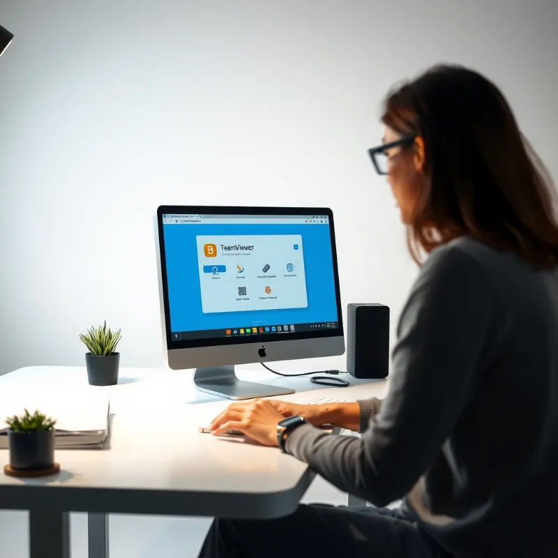 TeamViewer ONE