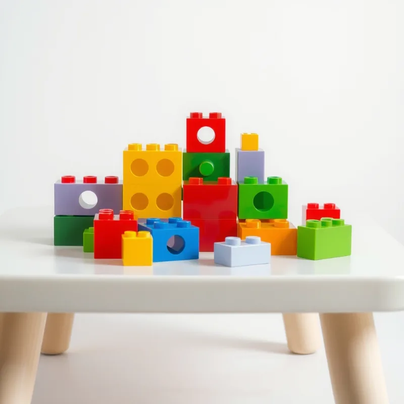 Educational Building Blocks