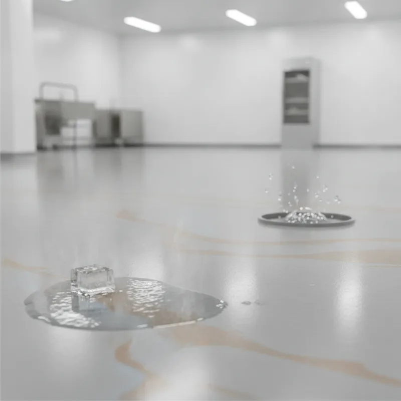 บริการรับทำพื้น PU (Polyurethane Concrete)