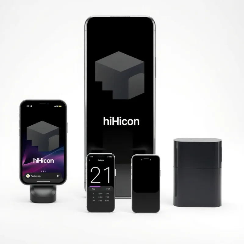 เครื่องทำน้ำแข็ง Hicon